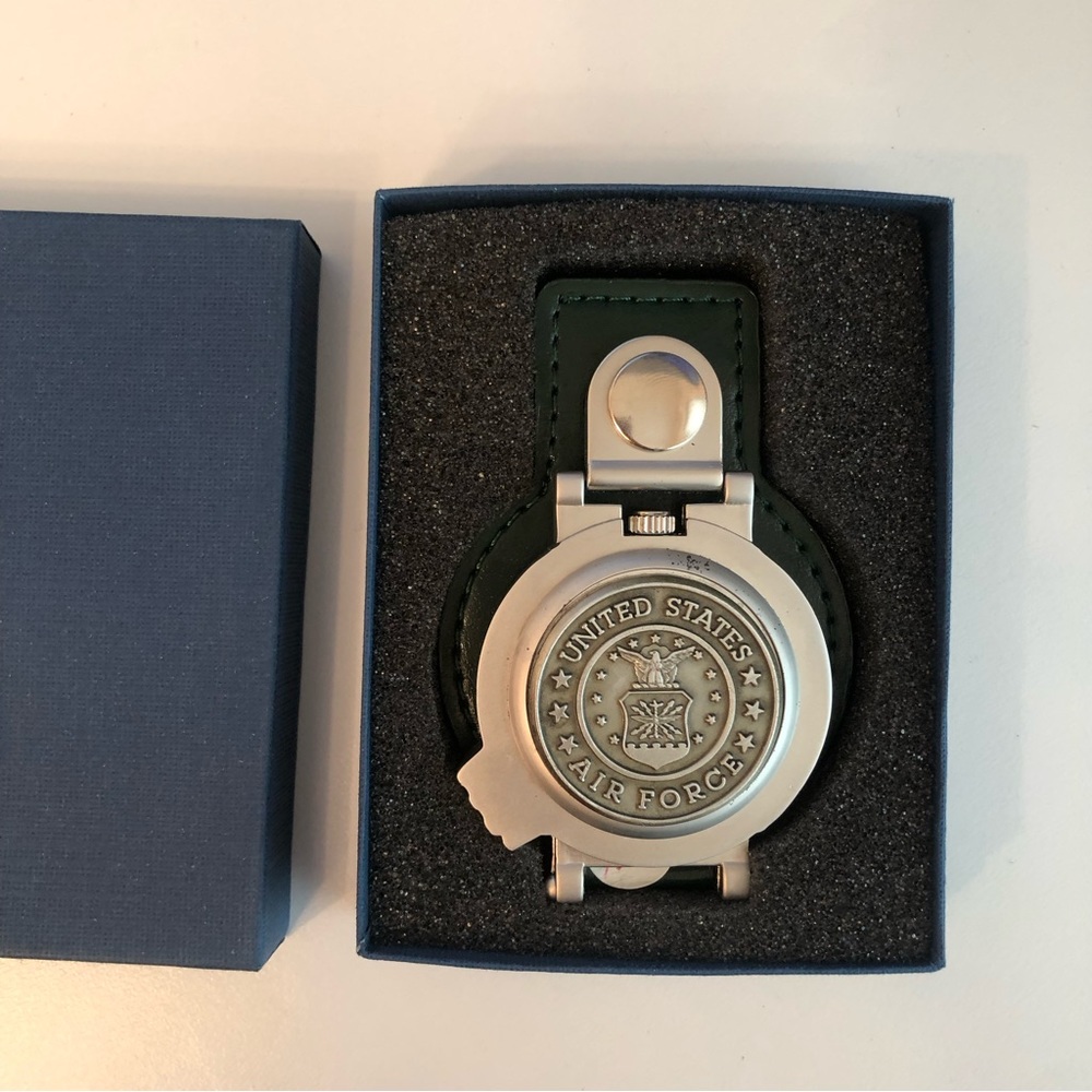 United state airforce pocketwatch